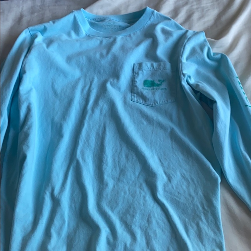 Vineyard vines long sleeve
